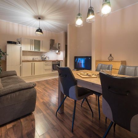 Vila Bovec Sunrise Apartment With Balcony Luaran gambar