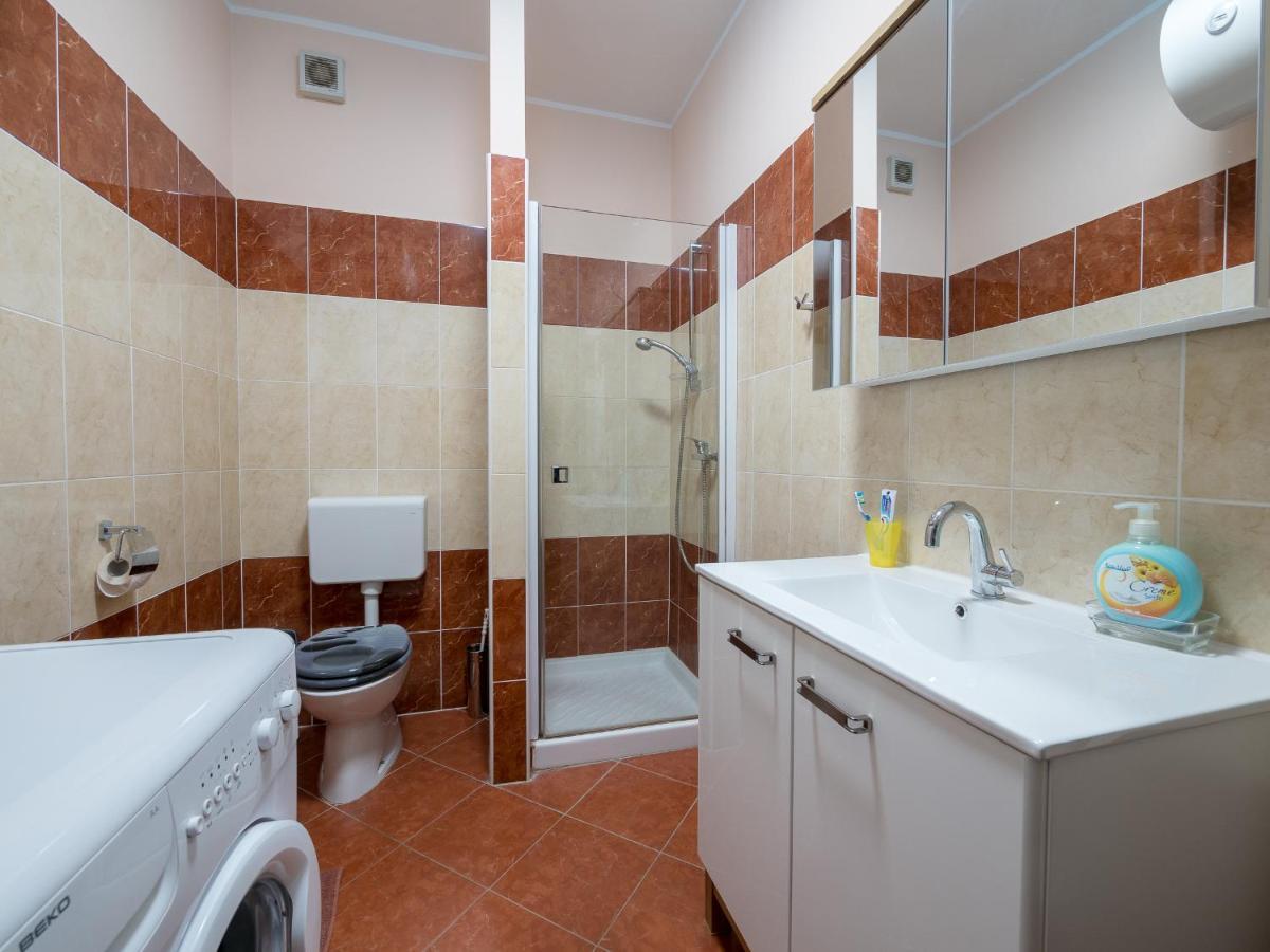 Vila Bovec Sunrise Apartment With Balcony Luaran gambar