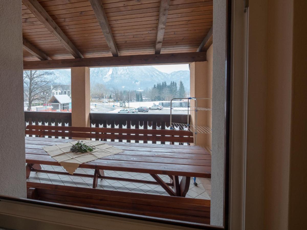 Vila Bovec Sunrise Apartment With Balcony Luaran gambar